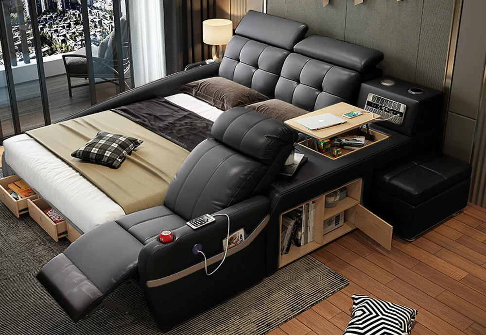 smart bed set